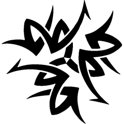tribal 4611