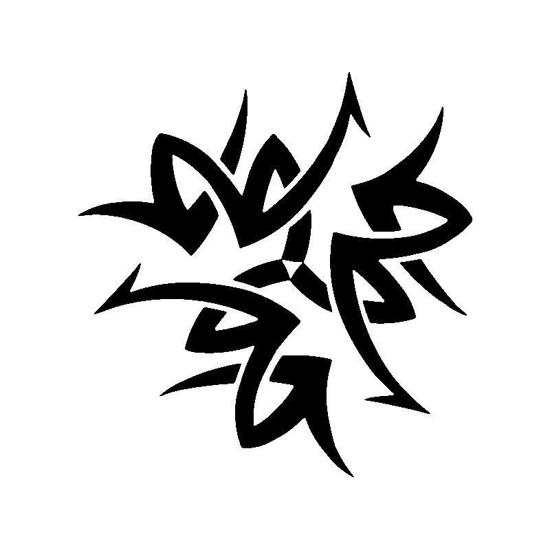 tribal 4611