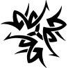 tribal 4611