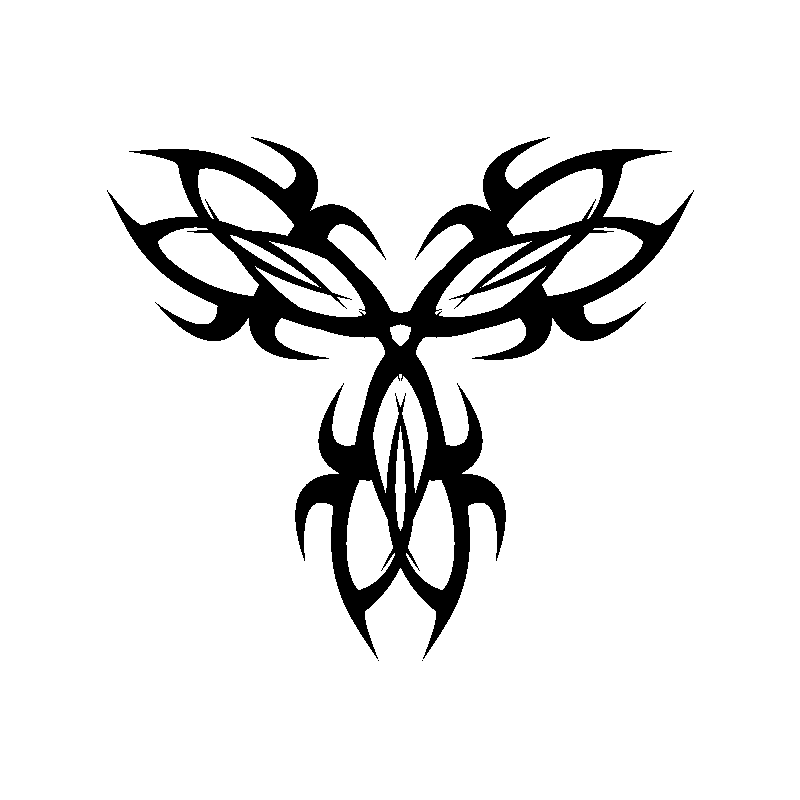 tribal 4612