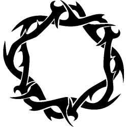 tribal 4614