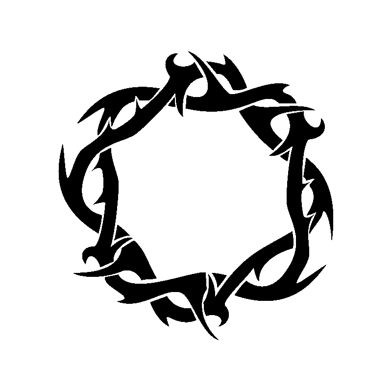tribal 4614