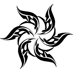 tribal 4616