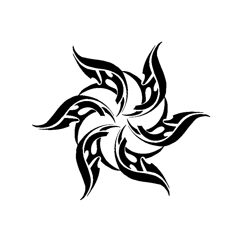 tribal 4616