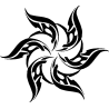 tribal 4616