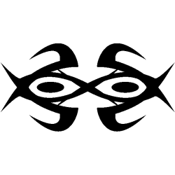 tribal 4633