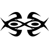 tribal 4633