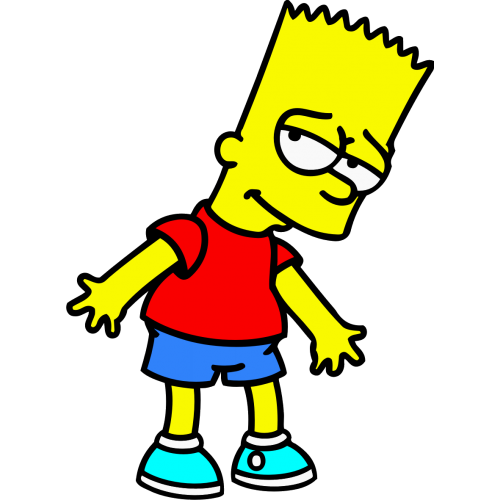 Bart simpsons