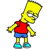 Bart simpsons