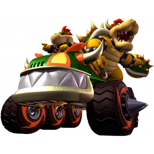 Mario Bowser