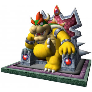 Mario Bowser 2