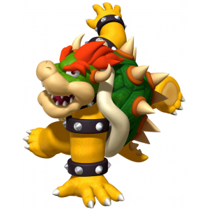 Mario Bowser 2