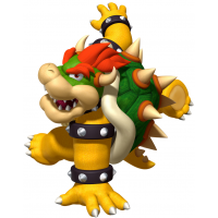 Mario Bowser 3