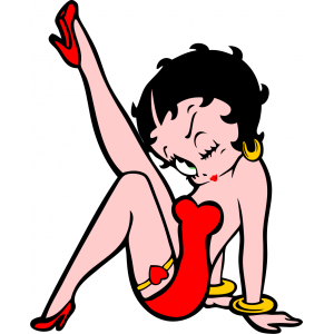 Betty Boop