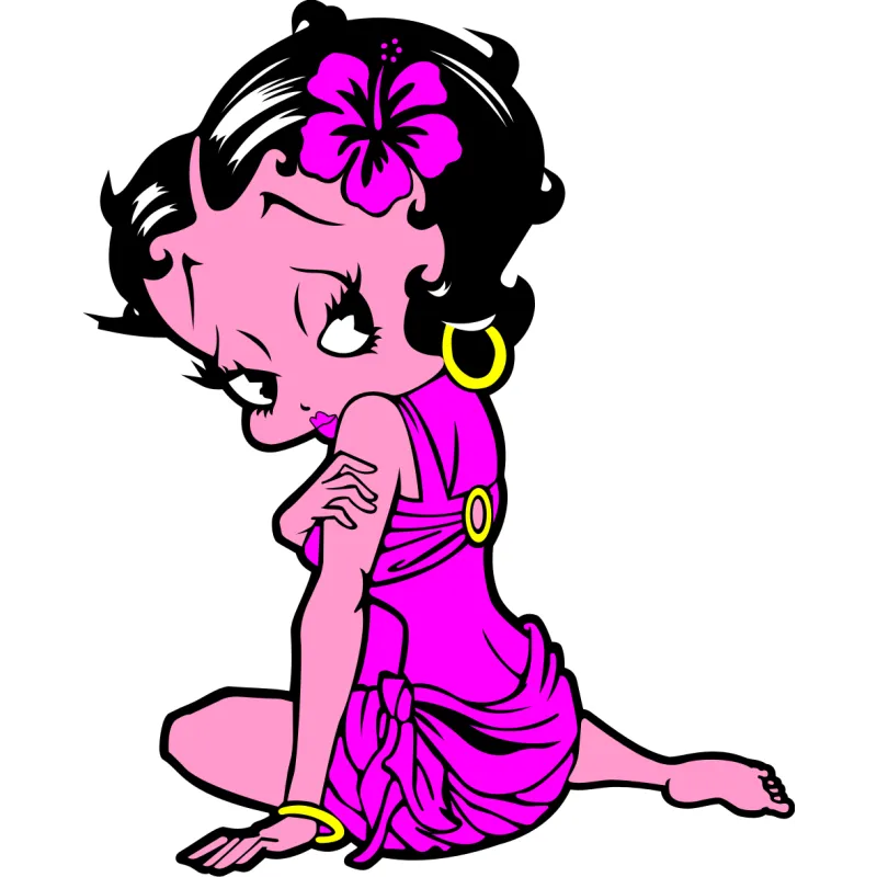 Betty Boop 3