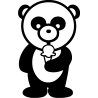 panda