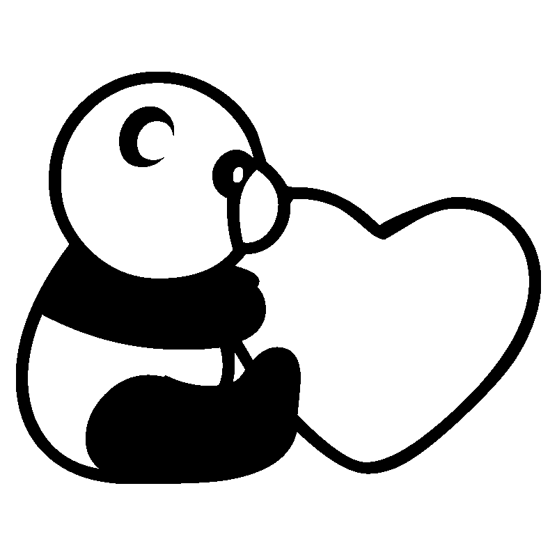 panda