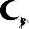 lune fée