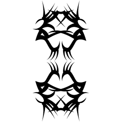 tribal 4643