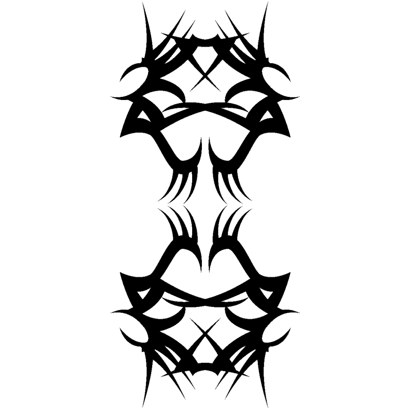 tribal 4643