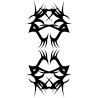 tribal 4643