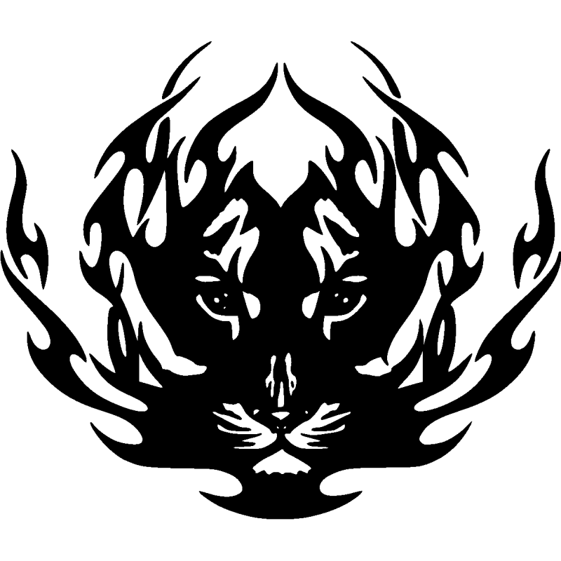 tribal 4646