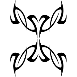 tribal 4653