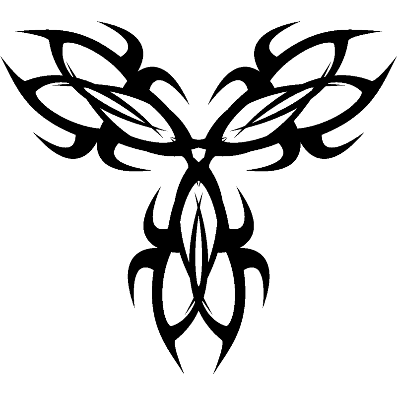 tribal 4655