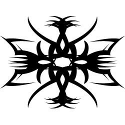 tribal 4656
