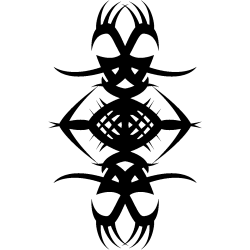 tribal 4657
