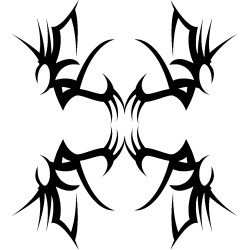 tribal 4659