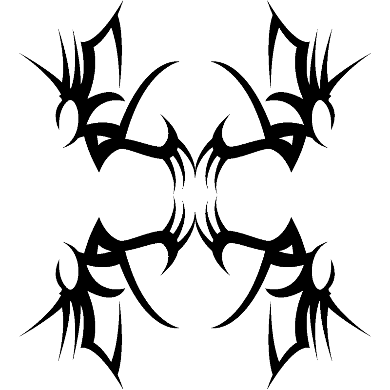 tribal 4659
