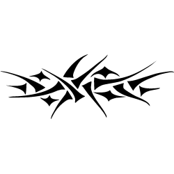 tribal 4661
