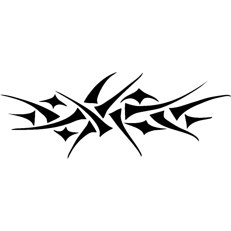 tribal 4661
