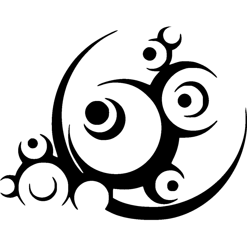 tribal 4662