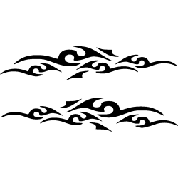 tribal 4664