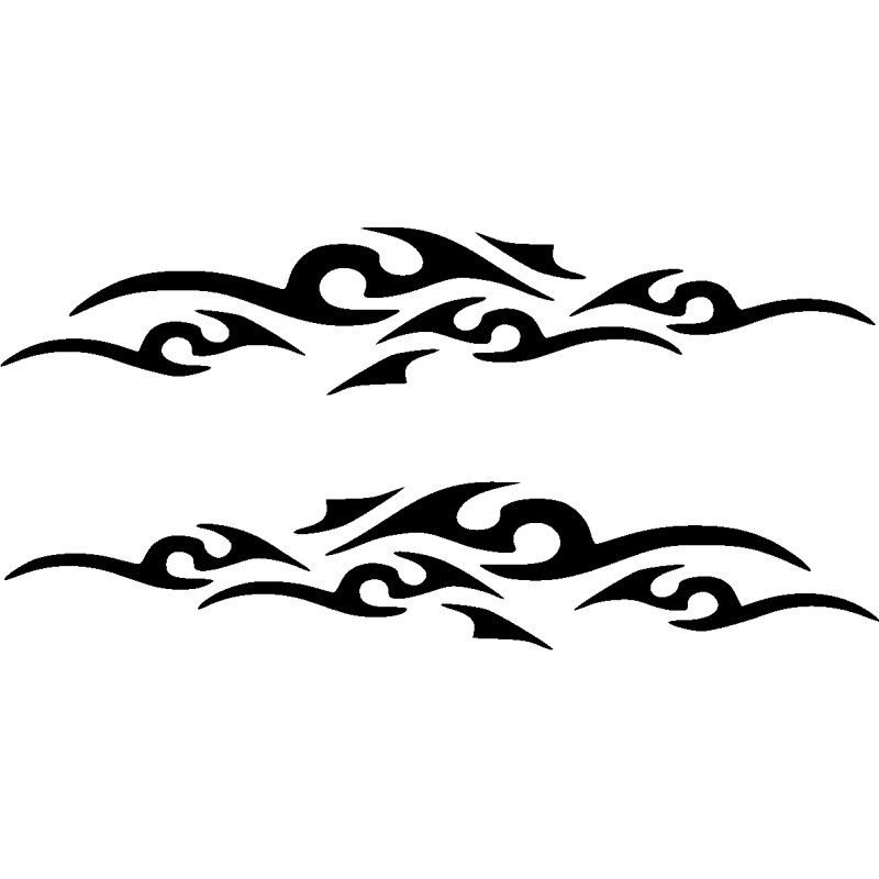 tribal 4664