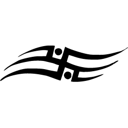 tribal 4671