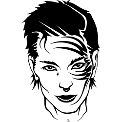 tribal 4674