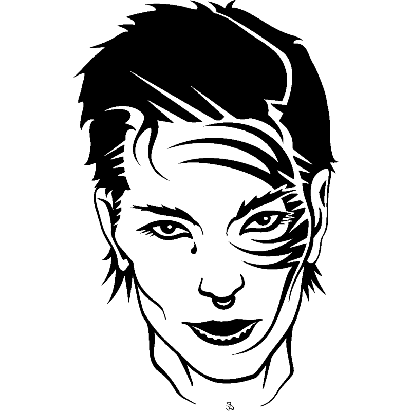 tribal 4674