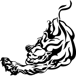 tribal 4692