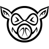 tribal 4698