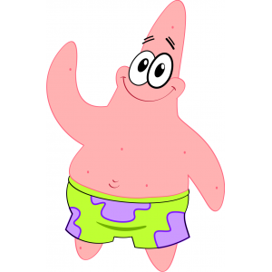Bob l'éponge Patrick