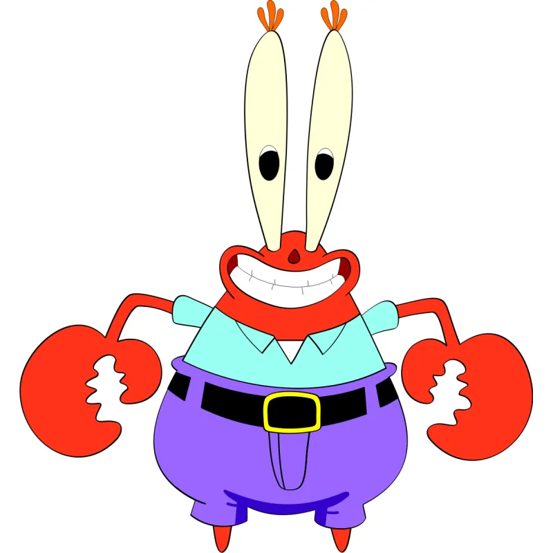 Bob l'éponge Patrick