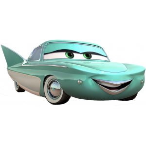 Cars Luigi