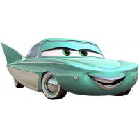 Cars Luigi