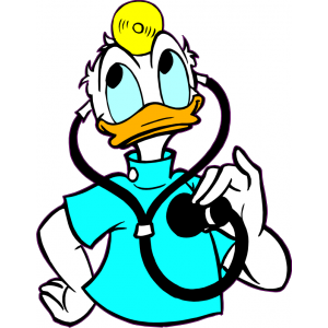 donald 443