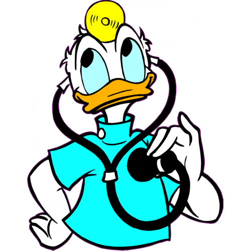 donald 443