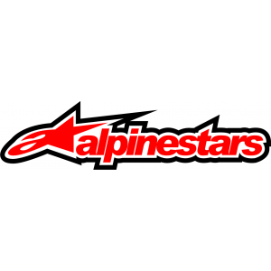 Alpinestars 3 rouge