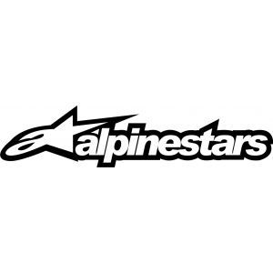 Alpinestars blanc